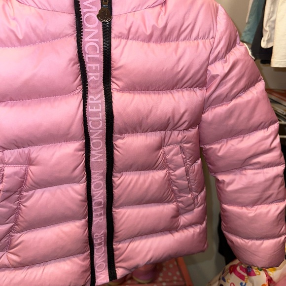 Cute kids coat fit a size 6/7 year old - Picture 3 of 6